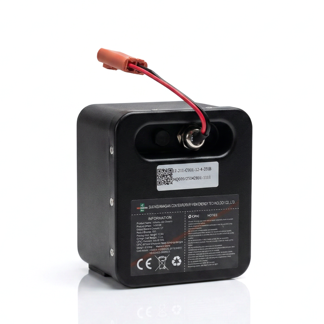 Lithium battery 12V 4Ah