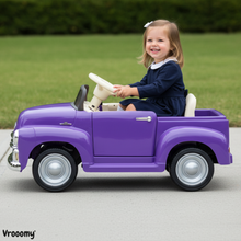 Chevrolet 3100 - Purple