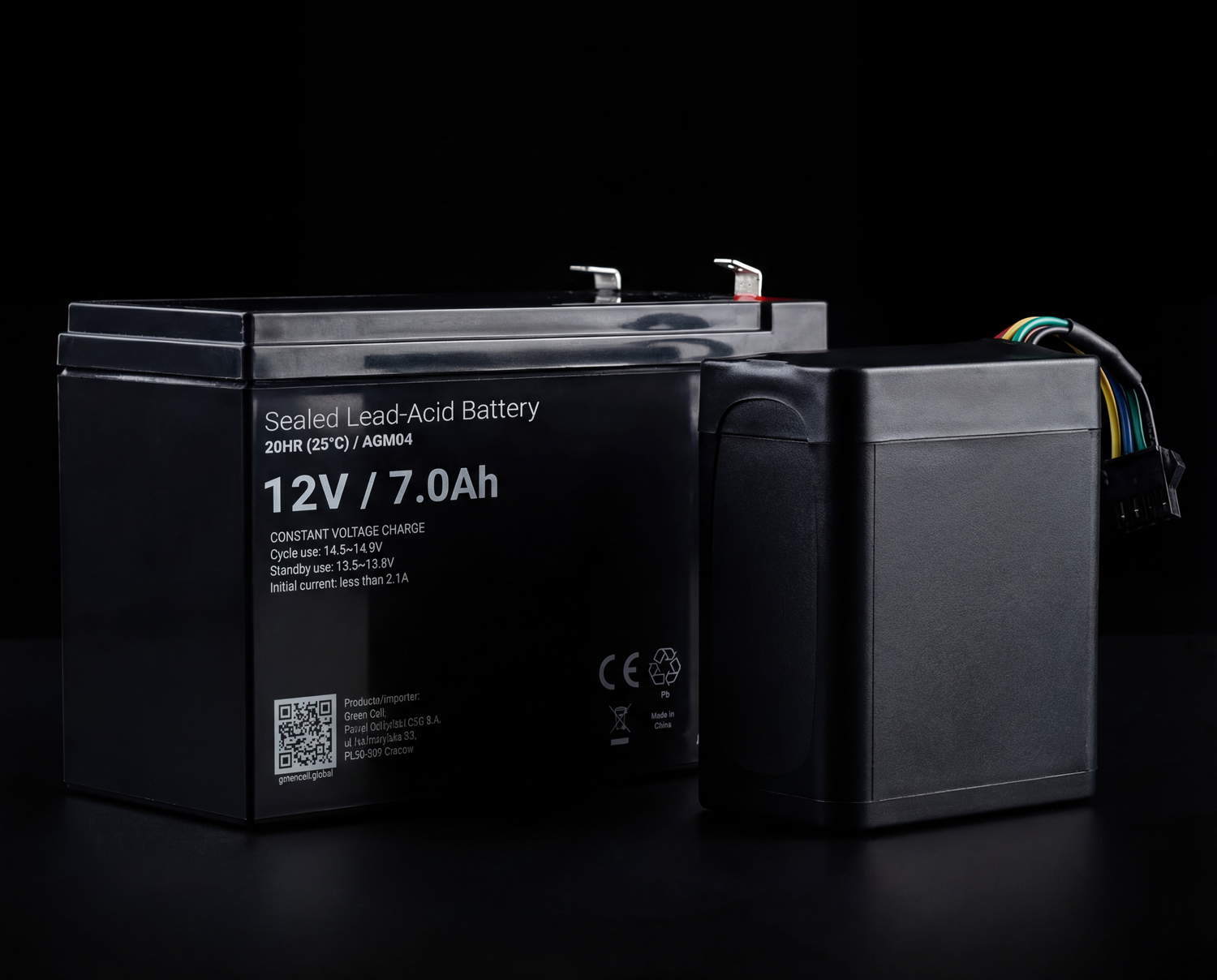 Lithium Accu - Batterijen voor Elektrische Kinderauto’s | Vrooomy