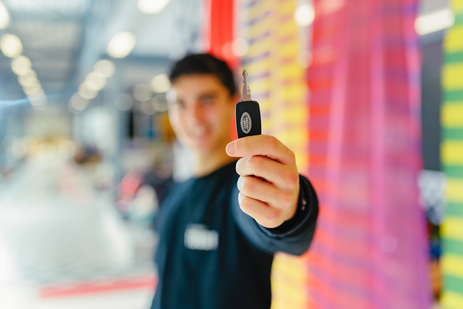 Showroom Elektrische Kinderauto’s & Rijdend Speelgoed | Vrooomy